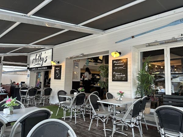 Restaurant ARTHY’S à Carnac, France