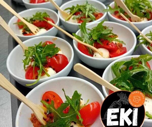 Restaurant ASBL EKI – Horeca Inclusif – Snack, sandwicherie, petite restauration, distributeur 24/24 à Martelange, Belgique