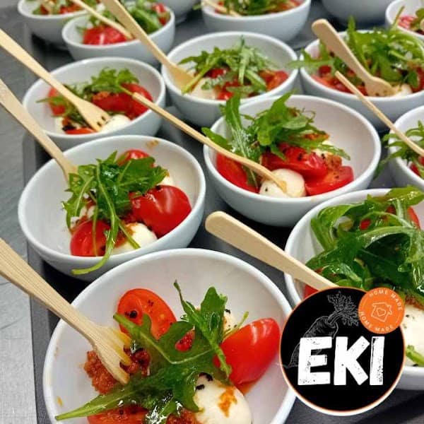Restaurant ASBL EKI – Horeca Inclusif – Snack, sandwicherie, petite restauration, distributeur 24/24 à Martelange, Belgique