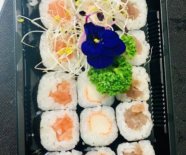 Restaurant Asia Express à Sambreville, Belgique