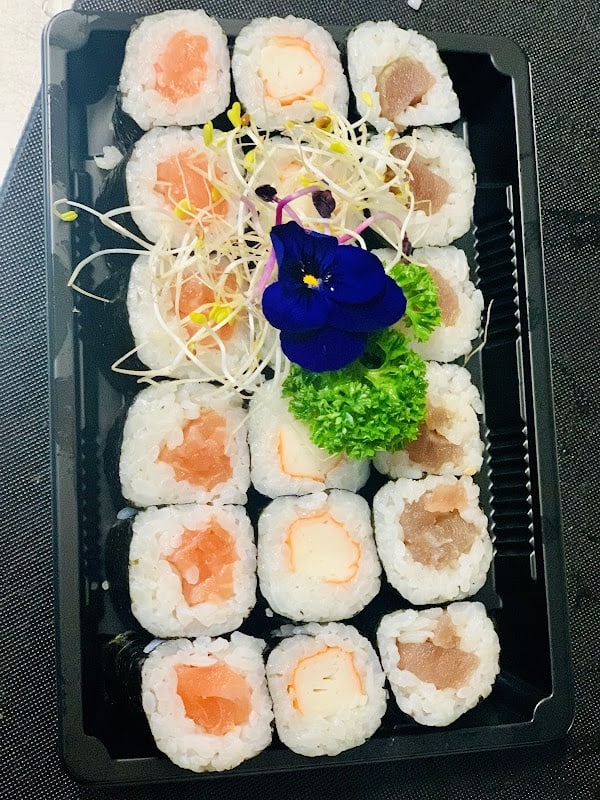 Restaurant Asia Express à Sambreville, Belgique