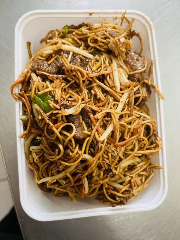 Restaurant Asia Express à Sambreville, Belgique