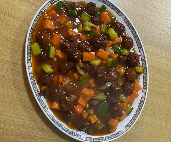 Restaurant Asia Express à Frameries, Belgique