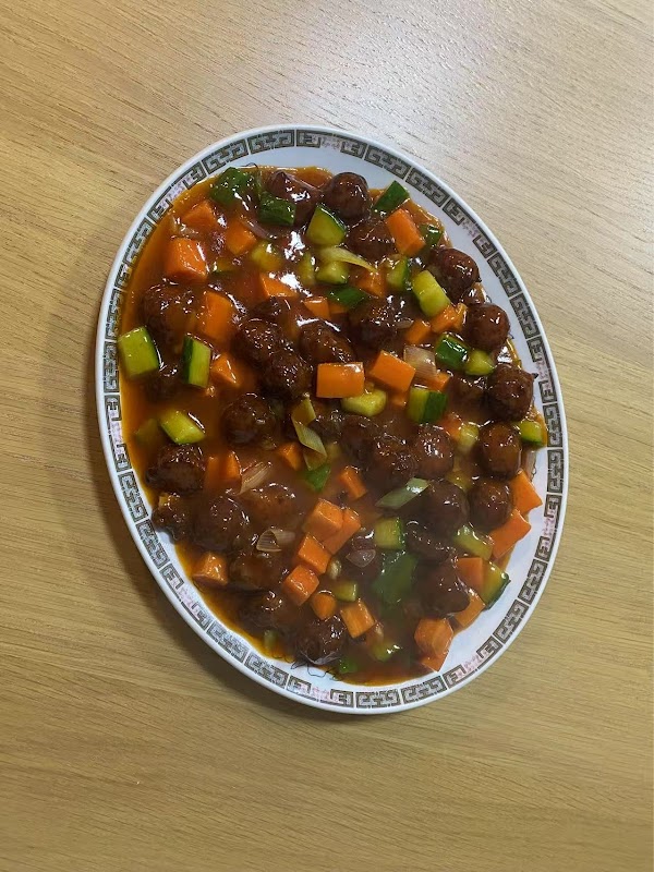 Restaurant Asia Express à Frameries, Belgique