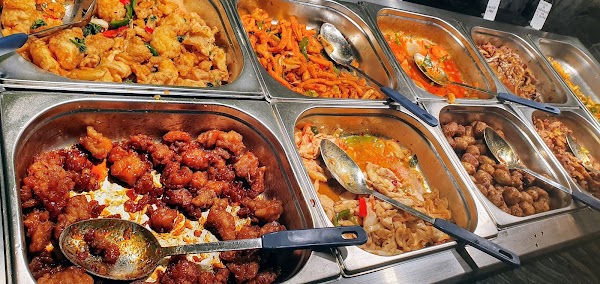 Restaurant Asia King à Évreux, France