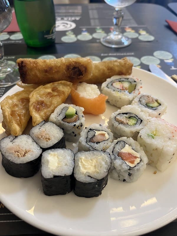 Restaurant Asia King à Évreux, France