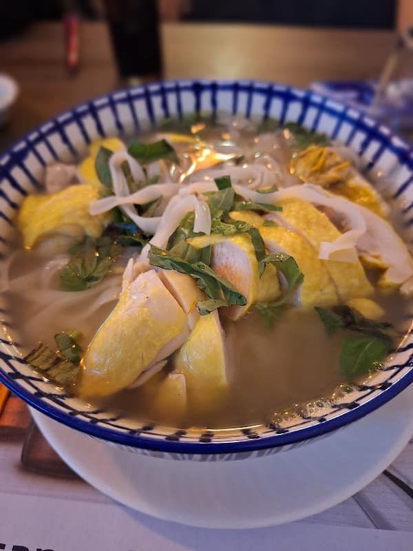 Restaurant Asia Kitchen à Monthey, Suisse