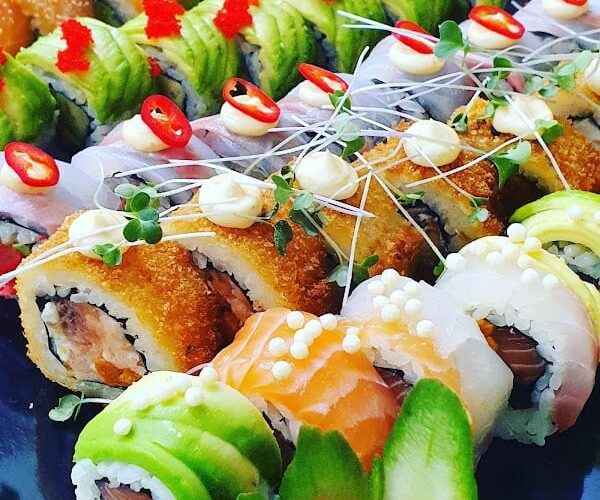 Restaurant Asian eats à Évreux, France