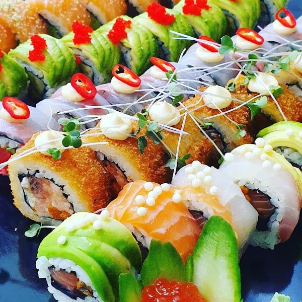 Restaurant Asian eats à Évreux, France