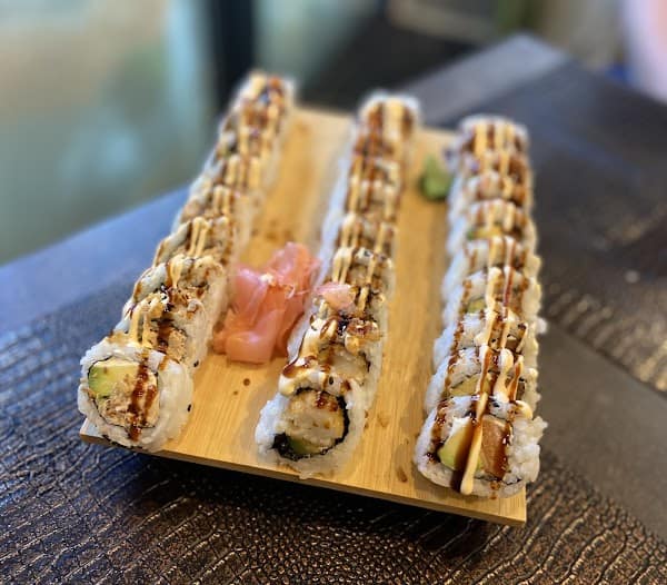 Restaurant Asian eats à Évreux, France