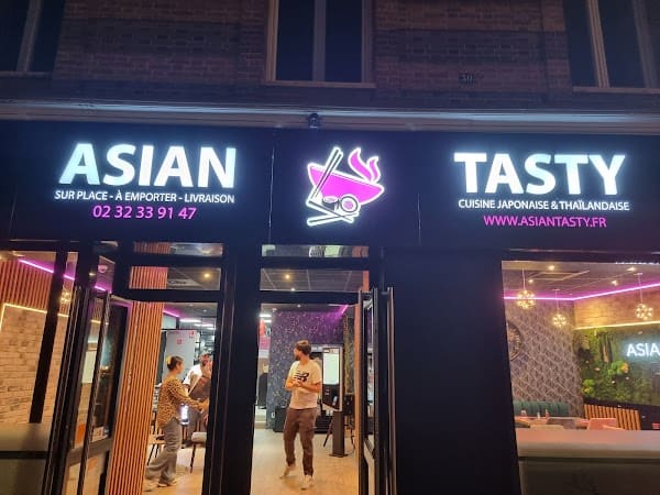 Restaurant ASIAN TASTY EVREUX à Évreux, France