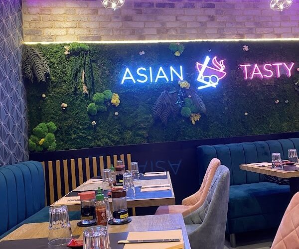 Restaurant ASIAN TASTY EVREUX à Évreux, France