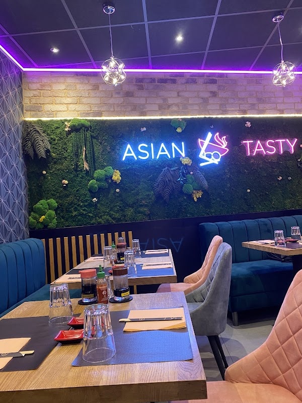 Restaurant ASIAN TASTY EVREUX à Évreux, France