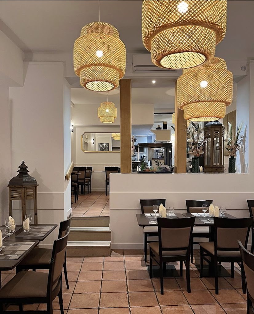 Restaurant Assiette du bonheur à Metz, France