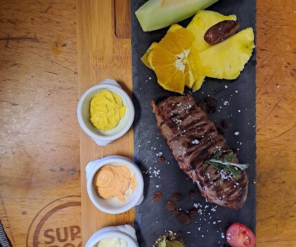 Restaurant Association Portugaise de Monthey à Monthey, Suisse