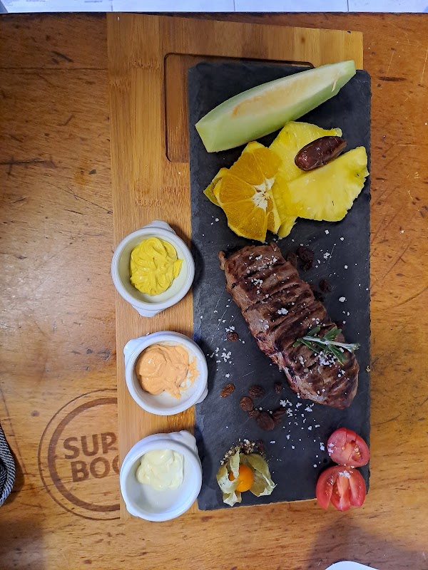 Restaurant Association Portugaise de Monthey à Monthey, Suisse