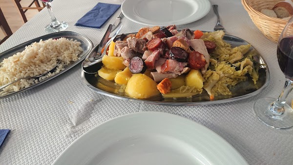 Restaurant Association Portugaise de Monthey à Monthey, Suisse