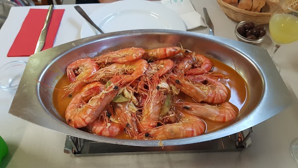 Restaurant Association Portugaise de Monthey à Monthey, Suisse