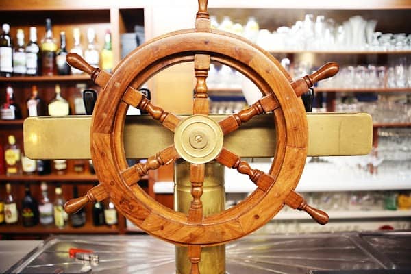 Restaurant At the Captain’s à Sambreville, Belgique