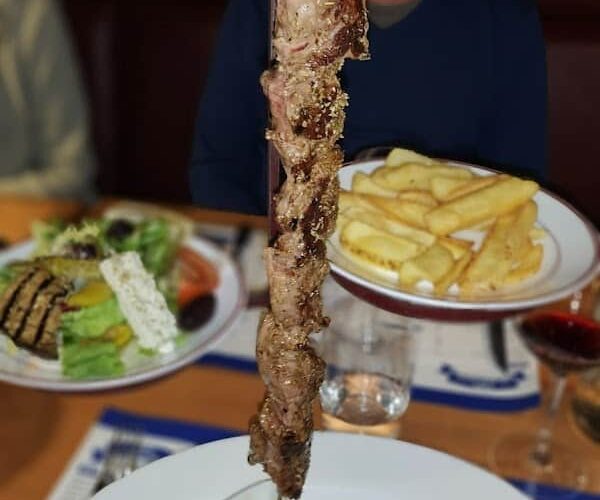 Restaurant At the Captain’s à Sambreville, Belgique