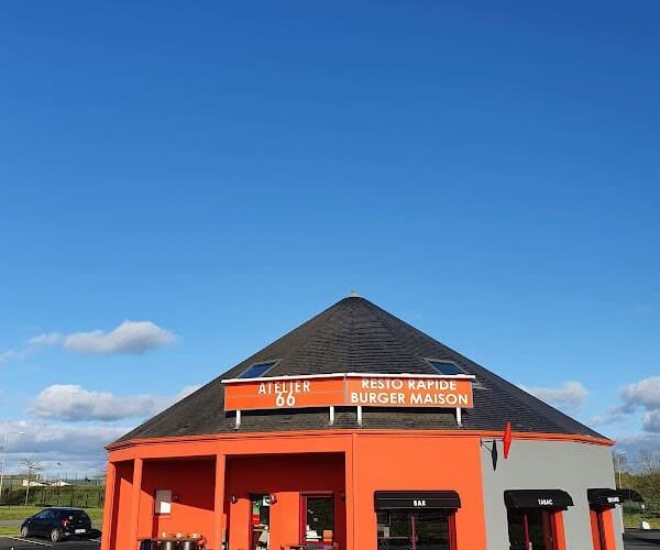 Restaurant Atelier 66 à Ancenis-Saint-Géréon, France