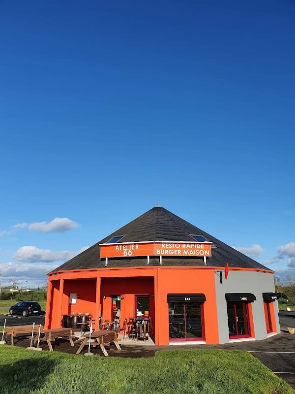 Restaurant Atelier 66 à Ancenis-Saint-Géréon, France