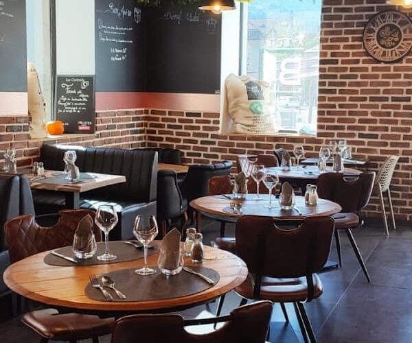 Restaurant Atelier B à Cluses, France