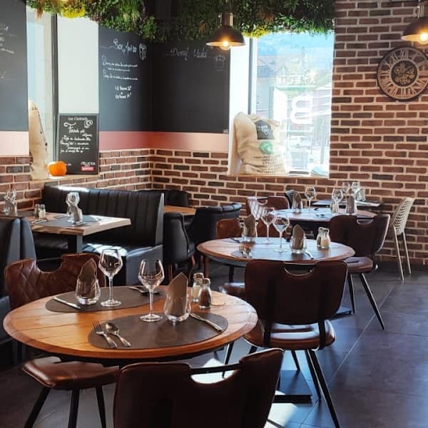 Restaurant Atelier B à Cluses, France