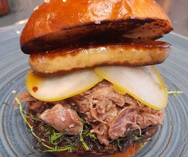 Restaurant Atelier B à Cluses, France