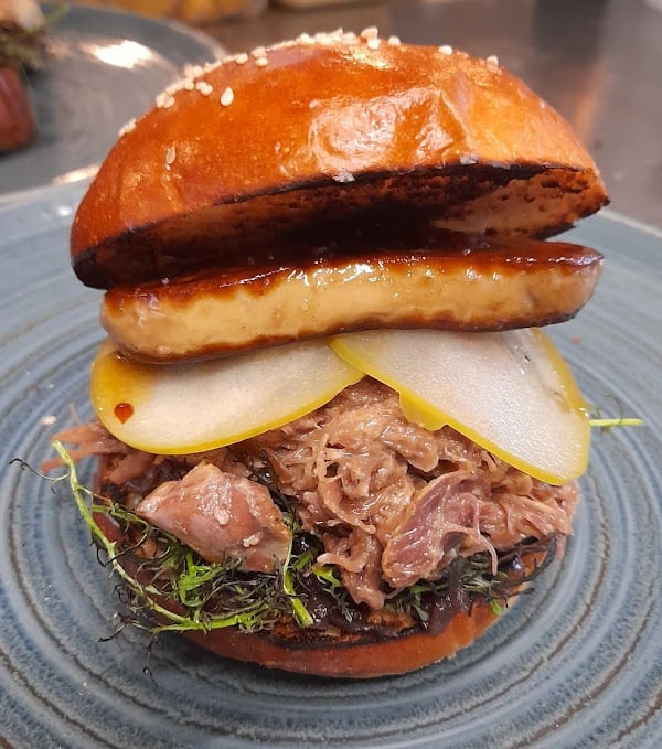 Restaurant Atelier B à Cluses, France