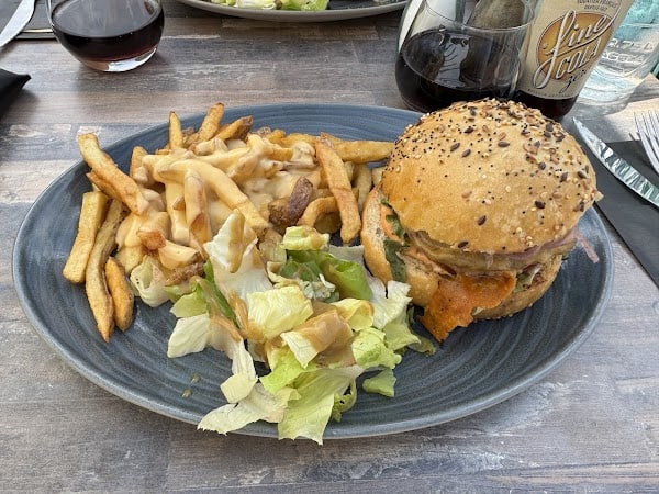 Restaurant Atelier B à Cluses, France