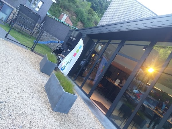 Restaurant Attablez Vous à Namur, Belgique