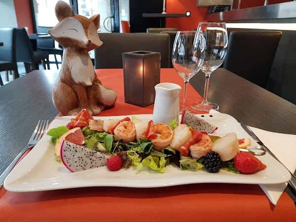 Au 1912 Brasserie – Restaurant à Aywaille, Belgique