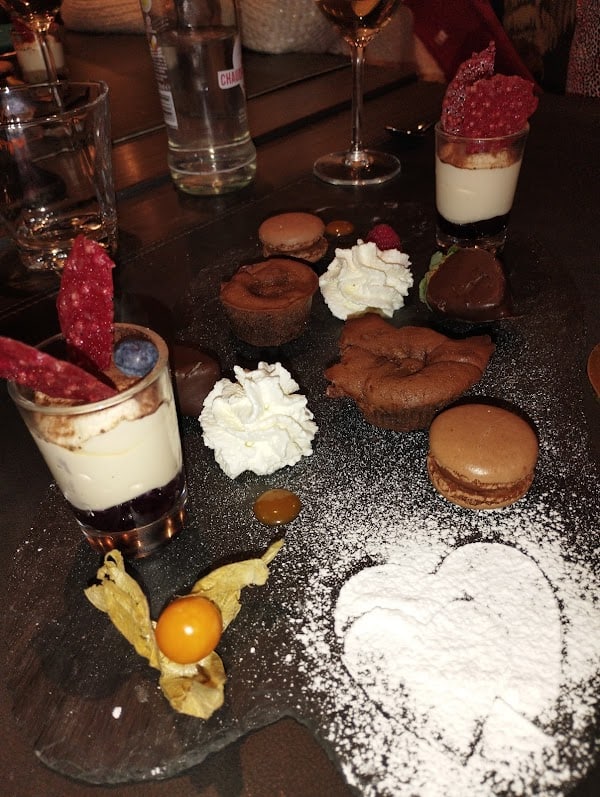 Au 1912 Brasserie – Restaurant à Aywaille, Belgique