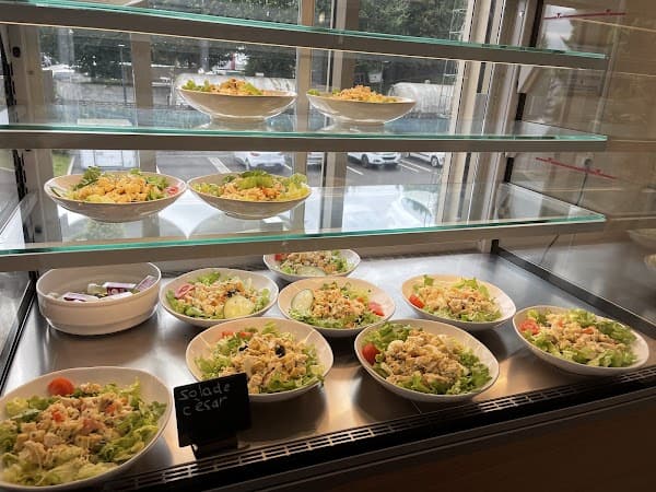 Restaurant Au 28 à Montfermeil, France