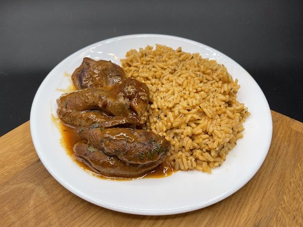 Restaurant Au 28 à Montfermeil, France