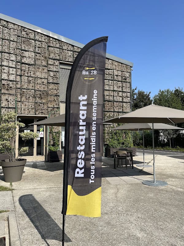 Restaurant Au 28 à Montfermeil, France