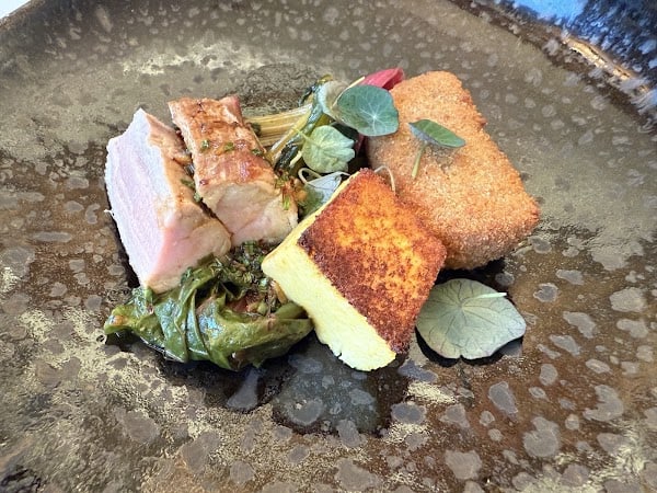 Restaurant Au Bon Accueil à Richardménil, France