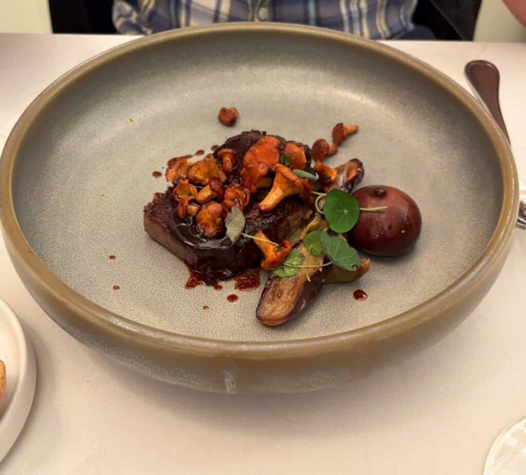 Restaurant Au Bon Accueil à Richardménil, France