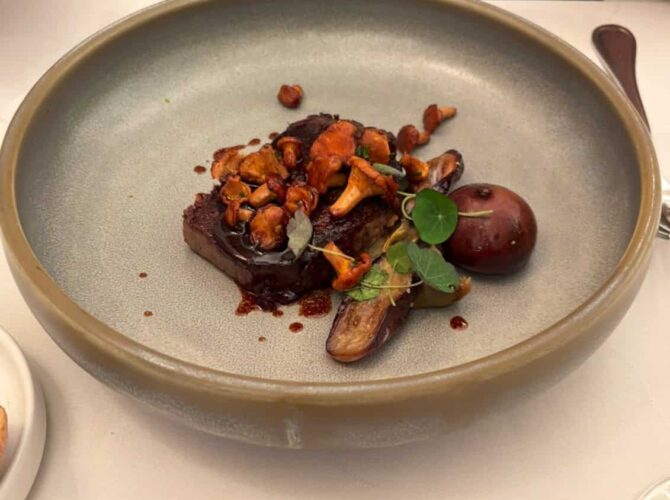 Restaurant Au Bon Accueil à Richardménil, France