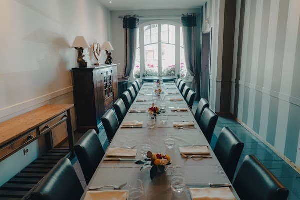 Restaurant Au Bon Gîte à Senones, France