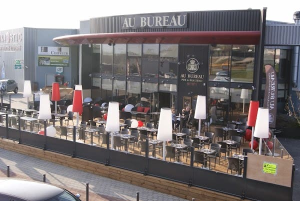 Restaurant Au Bureau – Pub et Brasserie à Vesoul, France