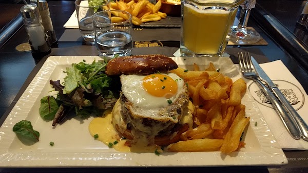 Restaurant Au Bureau – Pub et Brasserie à Mérignac, France