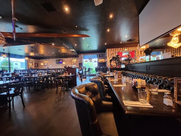 Restaurant Au Bureau – Pub et Brasserie à Le Vieil-Évreux, France