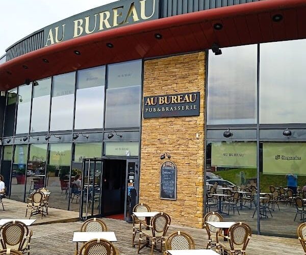 Restaurant Au Bureau – Pub et Brasserie à Vesoul, France