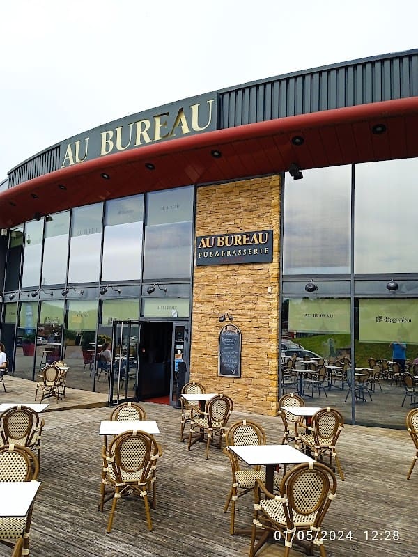 Restaurant Au Bureau – Pub et Brasserie à Vesoul, France