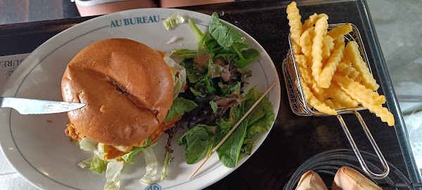 Restaurant Au Bureau – Pub et Brasserie à Mérignac, France