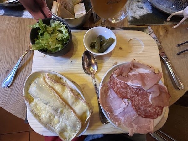 Restaurant Au Chant du Bois à Le Tholy, France
