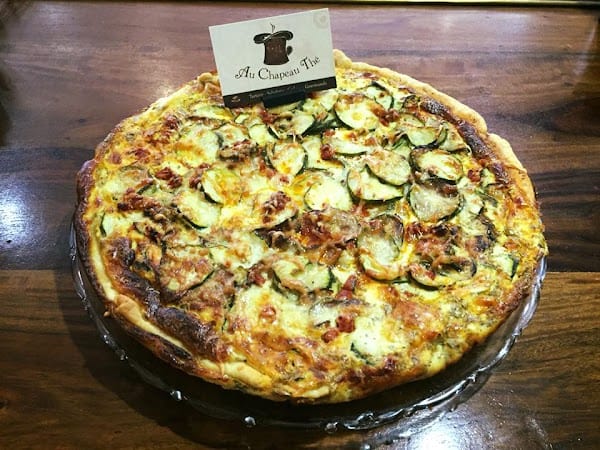 Restaurant Au Chapeau Thé à Lavérune, France