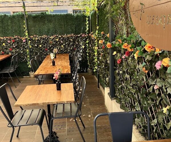 Restaurant Au Chapeau Thé à Lavérune, France